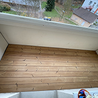 Balkon thermo